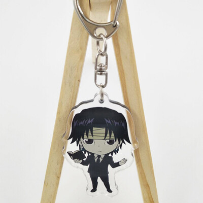 Anime Acrylic Keychain HUNTER x HUNTER Keychain Anime Peripheral Transparent Key Pendant
Anime Acrylic Keychain HUNTER x HUNTER Keychain Anime Peripheral Transparent Key Pendant