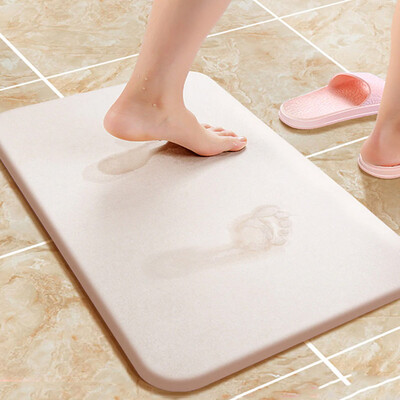 Siaonvr Diatom Mud Anti-Slip Absorbent Fast Drying Ultra Absorbent Mat Bathroom Mat
Siaonvr Diatom Mud Anti-Slip Absorbent Fast Drying Ultra Absorbent Mat Bathroom Mat