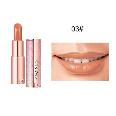 Moisturizing Waterproof Makeup Cosmetics tools High Quality Starlight Lipstick Long Lasting Non-marking Lip stick Set
Moisturizing Waterproof Makeup Cosmetics tools High Quality Starlight Lipstick Long Lasting Non-marking Lip stick Set