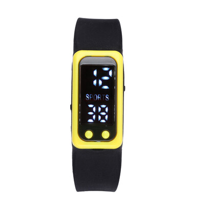 2018 Splendid Men Women Digital Led Sport Watch Casual Silicone Watches Wristwatch Bracelet Relogio Masculino Clock &Ff
2018 Splendid Men Women Digital Led Sport Watch Casual Silicone Watches Wristwatch Bracelet Relogio Masculino Clock &Ff
