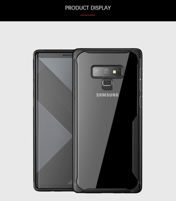 Phone Cases For Samsung Galaxy Note9 Business Dirt-Resistant Plain Silicone Transparent Fitted Cases For Galaxy Note9
Phone Cases For Samsung Galaxy Note9 Business Dirt-Resistant Plain Silicone Transparent Fitted Cases For Galaxy Note9