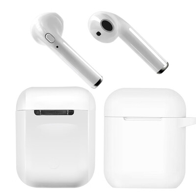 i9S Wireless Earbuds TWS Earphones Bluetooth Headphone in-Ear Sports mini Headset for Apple phone Android phones
i9S Wireless Earbuds TWS Earphones Bluetooth Headphone in-Ear Sports mini Headset for Apple phone Android phones