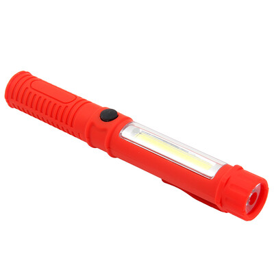 Multifunction LED Torch Mini Pen Light Hanheld Flashlight Auto Car Inspection PVC Handle Repair Tool
Multifunction LED Torch Mini Pen Light Hanheld Flashlight Auto Car Inspection PVC Handle Repair Tool