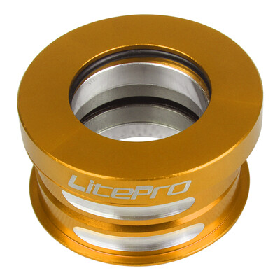 44mm Aluminum Folding Bike Headset Internal Sealed Bearing Bicycle Headset Bowl Series for SP8SP18VP18MUP8JP8BYA412
44mm Aluminum Folding Bike Headset Internal Sealed Bearing Bicycle Headset Bowl Series for SP8SP18VP18MUP8JP8BYA412
