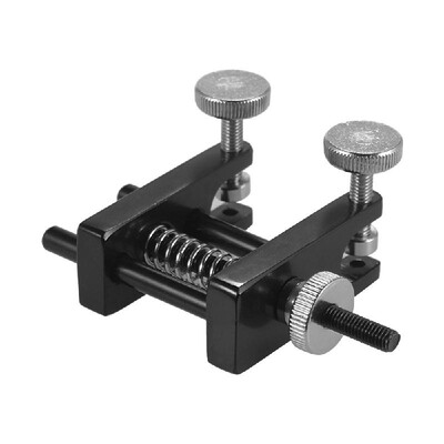 Viola Violin Edge Clamp Stainless Steel Luthier Tool for Making Viola Violin Repairing Cracks
Viola Violin Edge Clamp Stainless Steel Luthier Tool for Making Viola Violin Repairing Cracks