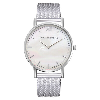 Lvpai Hot Fast Fashion Women Ladies Stainless Steel Mesh Band Wrist Watch Wristwatch Clock Gift Relogio Fiminino 533
Lvpai Hot Fast Fashion Women Ladies Stainless Steel Mesh Band Wrist Watch Wristwatch Clock Gift Relogio Fiminino 533