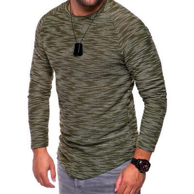 Winter Autumn Round Neck Slim Mens T-Shirt Casual Long-Sleeve T-Shirt Tee For Men
Winter Autumn Round Neck Slim Mens T-Shirt Casual Long-Sleeve T-Shirt Tee For Men