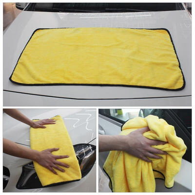 Super Soft Microfiber Absorbent Towel Car Kitchen Washing Clean Wash Cloth New
Super Soft Microfiber Absorbent Towel Car Kitchen Washing Clean Wash Cloth New