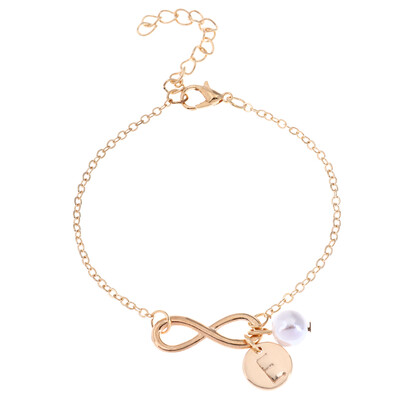 Fashion Simple Personality 26 Letters Pendant Gold Beach Bracelet Fashion Girls Jewellery Hot Gift
Fashion Simple Personality 26 Letters Pendant Gold Beach Bracelet Fashion Girls Jewellery Hot Gift