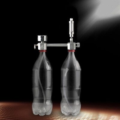 Aquarium DIY CO2 Generator System Kit CO2 Generator System with Solenoid Valve Bubble Counter & Check Carbon Dioxide Reactor Kit f
Aquarium DIY CO2 Generator System Kit CO2 Generator System with Solenoid Valve Bubble Counter & Check Carbon Dioxide Reactor Kit f