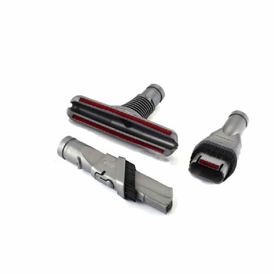 3pcs Vacuum Cleaner Brush Tool Parts Adapter Accessories Kit for Dyson Vacuum Cleaner
3pcs Vacuum Cleaner Brush Tool Parts Adapter Accessories Kit for Dyson Vacuum Cleaner