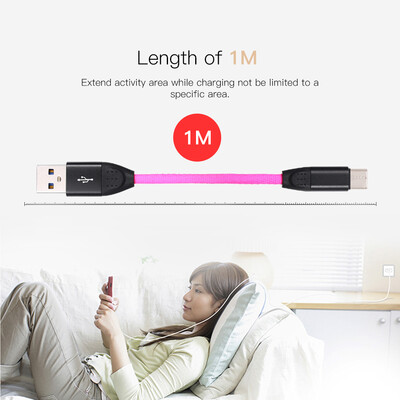 Lightning Charging Cable Charging Data Cable Lightning Phone Cable Data Sync for iPhoneMixed Color
Lightning Charging Cable Charging Data Cable Lightning Phone Cable Data Sync for iPhoneMixed Color