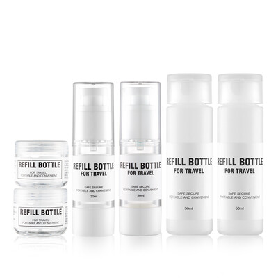 BLD Bayview perfume travel emulsion vacuum bottler high-end suit press spray makeup empty bottle portable small
BLD Bayview perfume travel emulsion vacuum bottler high-end suit press spray makeup empty bottle portable small