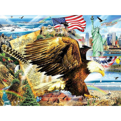 5d Diamond Painting Full Drill Square Animals Rhinestones Cross Stitch Diamond Embroidery Kits Hobby And Handicraft
5d Diamond Painting Full Drill Square Animals Rhinestones Cross Stitch Diamond Embroidery Kits Hobby And Handicraft