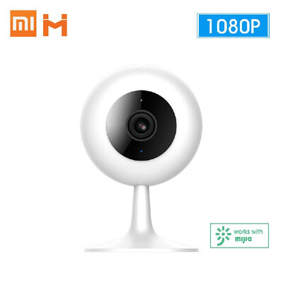 Original Xiaomi Mi Xiaobai Smart Camera 1080P FHD Wireless Wifi Smart Home Security Camera Night Vision 360 Angle Popular Version
Original Xiaomi Mi Xiaobai Smart Camera 1080P FHD Wireless Wifi Smart Home Security Camera Night Vision 360 Angle Popular Version