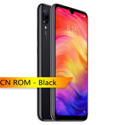 XIAOMI Redmi Note 7 3GB RAM 32GB ROM Smartphone S660 Octa Core 4000mAh 63" FullScreen 2340 x 1080 48MP13MP Camera Mobile Phone
XIAOMI Redmi Note 7 3GB RAM 32GB ROM Smartphone S660 Octa Core 4000mAh 63" FullScreen 2340 x 1080 48MP13MP Camera Mobile Phone