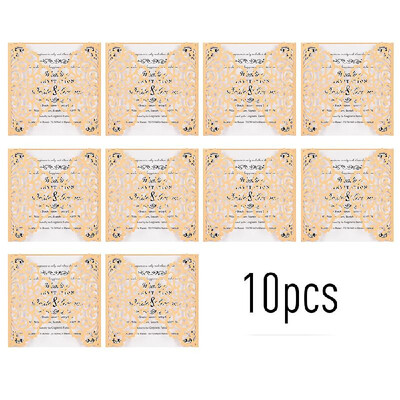 10pcs Pearl Paper Floral Invitation Cards Invitation Holders with Blank Inner Sheet for Wedding Birthday Party Anniversary
10pcs Pearl Paper Floral Invitation Cards Invitation Holders with Blank Inner Sheet for Wedding Birthday Party Anniversary