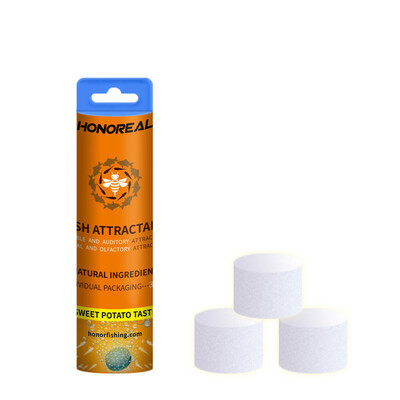 Saidsome Fish Attractant Fish Attraction Fish Bait Fishing Tackle Fish Attractant with Sweet fishing bait fishing lure
Saidsome Fish Attractant Fish Attraction Fish Bait Fishing Tackle Fish Attractant with Sweet fishing bait fishing lure