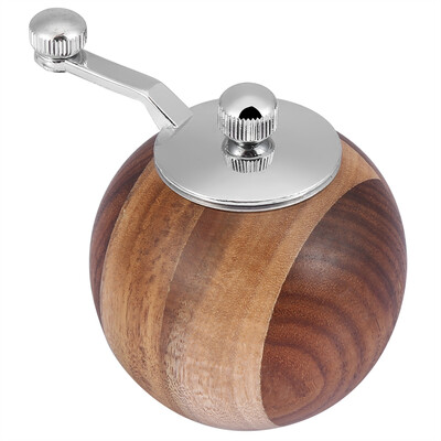 Greensen Wooden Natural Useful Manual Pepper Grinder Bottle Kitchen Tool Kitchen Pepper GrinderPepper Grinder
Greensen Wooden Natural Useful Manual Pepper Grinder Bottle Kitchen Tool Kitchen Pepper GrinderPepper Grinder