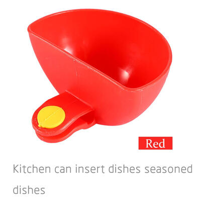 Assorted Salad Sauce Ketchup Jam Dip Clip Cup Bowl Saucer Kitchen Tableware Tools Red Dip Clip Cup Bowl Saucer Kitchen
Assorted Salad Sauce Ketchup Jam Dip Clip Cup Bowl Saucer Kitchen Tableware Tools Red Dip Clip Cup Bowl Saucer Kitchen