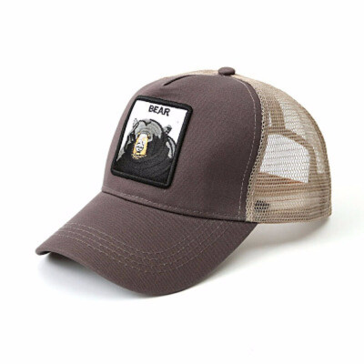 SUNSIOM Mens Baseball Cap Fashion Trucker Animal Patterns Caps Casual Solid Hats Unisex
SUNSIOM Mens Baseball Cap Fashion Trucker Animal Patterns Caps Casual Solid Hats Unisex