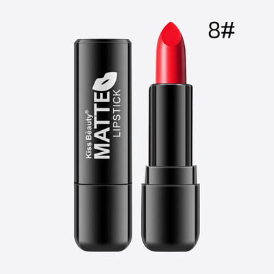 12 Color Sexy Matte Lipstick Easy To Wear Lips Waterproof Lipstick Lasting Do Not Fade Lipstick Cosmetic Beauty Makeup Gift
12 Color Sexy Matte Lipstick Easy To Wear Lips Waterproof Lipstick Lasting Do Not Fade Lipstick Cosmetic Beauty Makeup Gift