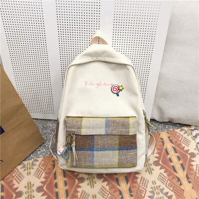 Ins wind bag female Korean high school students small fresh mori ancient feeling girl rucksack backpack backpack
Ins wind bag female Korean high school students small fresh mori ancient feeling girl rucksack backpack backpack