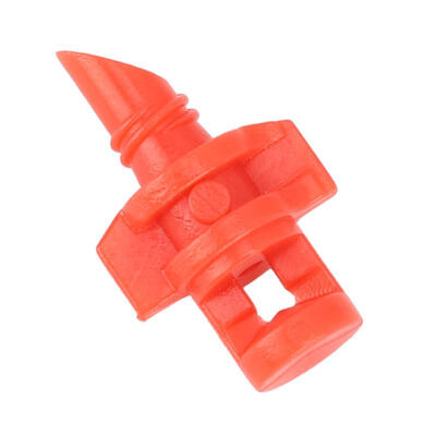 Greensen 100Pcs 360° Micro Garden Water Sprayer Misting Nozzle Refraction Atomize Sprinkler
Greensen 100Pcs 360° Micro Garden Water Sprayer Misting Nozzle Refraction Atomize Sprinkler
