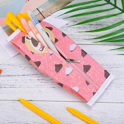 Toponeto 1PC Cute Fruit Pencil Cases Pencil Bag Girls Stationery Office Mini Wallet Pouch
Toponeto 1PC Cute Fruit Pencil Cases Pencil Bag Girls Stationery Office Mini Wallet Pouch