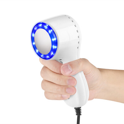 Greensen Blue-ray Cold Hammer Cryotherapy Ice Healing Facial Beauty Machine Skin Tighten Shrink Pores
Greensen Blue-ray Cold Hammer Cryotherapy Ice Healing Facial Beauty Machine Skin Tighten Shrink Pores