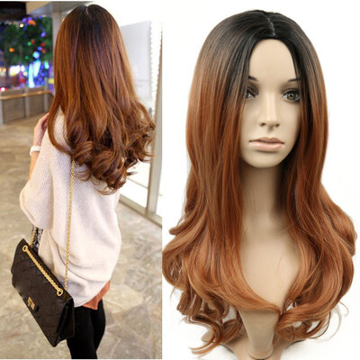 〖Follure〗Women Natural Gradient Wig Long Curly Hair Synthetic Wig Fashion Costume Wigs
〖Follure〗Women Natural Gradient Wig Long Curly Hair Synthetic Wig Fashion Costume Wigs