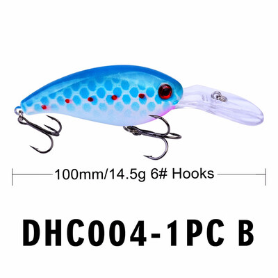 VISSEN 2PCS Hot freshwater sea fishing bait 10CM-1452G small fat bait mini bait lure plastic hard bait spinners spoon bait
VISSEN 2PCS Hot freshwater sea fishing bait 10CM-1452G small fat bait mini bait lure plastic hard bait spinners spoon bait