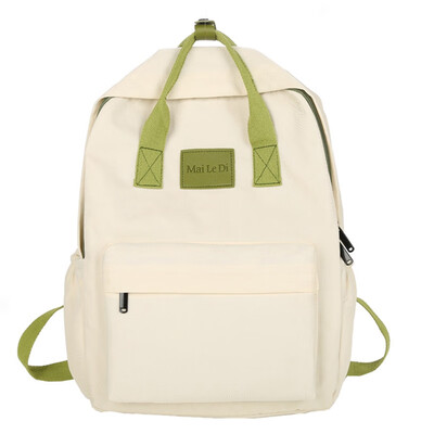 Solid color bag female ins wind Hyun-a Kim student backpack Korean high school Japanese girls small fresh backpack
Solid color bag female ins wind Hyun-a Kim student backpack Korean high school Japanese girls small fresh backpack