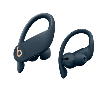 In-Purchase Beats Powerbeats Pro Full Wireless High Performance Headsets True Wireless Bluetooth Sports Headset Navy Blue
In-Purchase Beats Powerbeats Pro Full Wireless High Performance Headsets True Wireless Bluetooth Sports Headset Navy Blue