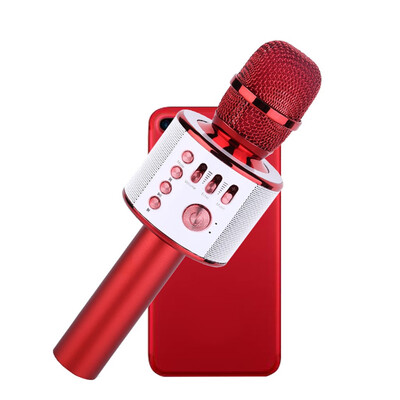 〖Follure〗Wireless Karaoke Mic 3 in 1 Portable Karaoke Machine for iPhone Android Phone
〖Follure〗Wireless Karaoke Mic 3 in 1 Portable Karaoke Machine for iPhone Android Phone