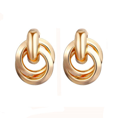 ZA Metal Drop Dangle Earrings For Women Geometric Statement Earrings Maxi Punk Party Vintage Christmas Gifts Bohemian Bijoux
ZA Metal Drop Dangle Earrings For Women Geometric Statement Earrings Maxi Punk Party Vintage Christmas Gifts Bohemian Bijoux