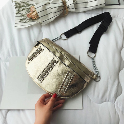 Tailored Fashion Ladies Bright Diamonds Versatile Waist Bag Messenger Bag Shoulder Bag
Tailored Fashion Ladies Bright Diamonds Versatile Waist Bag Messenger Bag Shoulder Bag