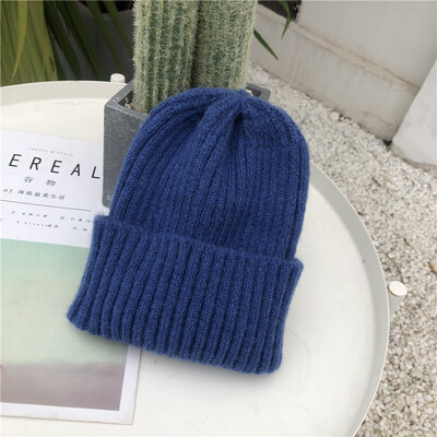 Hat Womens Korean version wool hat autumn&winter Mohair hat outdoor warm knitting Pullover student hat wholesale
Hat Womens Korean version wool hat autumn&winter Mohair hat outdoor warm knitting Pullover student hat wholesale