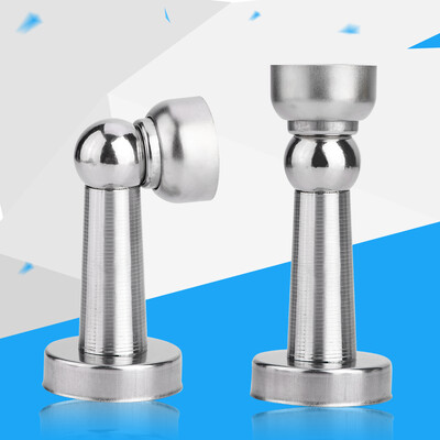 New Heavy Duty Stainless Steel Strong Magnetic Door Stopper Powerful Bedroom Doorstop Door Stopper Doorstops
New Heavy Duty Stainless Steel Strong Magnetic Door Stopper Powerful Bedroom Doorstop Door Stopper Doorstops