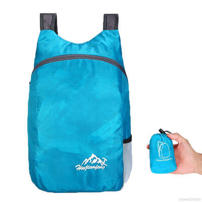 Unisex Outdoor Sports Lightweight Travel Backpack Waterproof Pack Folding Portable Bag Backpack
Unisex Outdoor Sports Lightweight Travel Backpack Waterproof Pack Folding Portable Bag Backpack