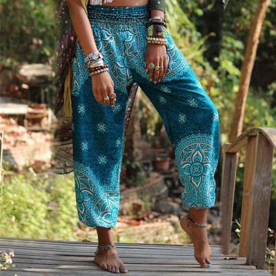 Tailored Men Women Thai Harem Trousers Boho Festival Hippy Smock High Waist Yoga Pants
Tailored Men Women Thai Harem Trousers Boho Festival Hippy Smock High Waist Yoga Pants