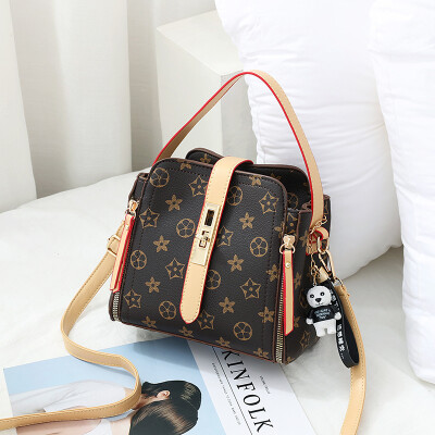 New ins super-hot single-shoulder bag in summer Korean version of personality fashion inclined handheld fairy bag
New ins super-hot single-shoulder bag in summer Korean version of personality fashion inclined handheld fairy bag