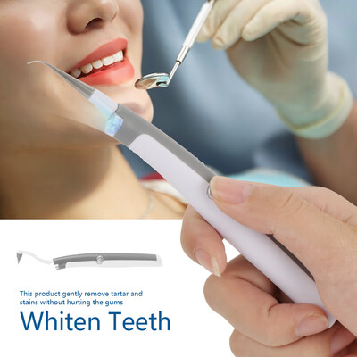 Greensen Sonic LED Light Dental Teeth Whitening Oral Care Teeth Polisher Dental Teeth Whitening Sonic Teeth
Greensen Sonic LED Light Dental Teeth Whitening Oral Care Teeth Polisher Dental Teeth Whitening Sonic Teeth