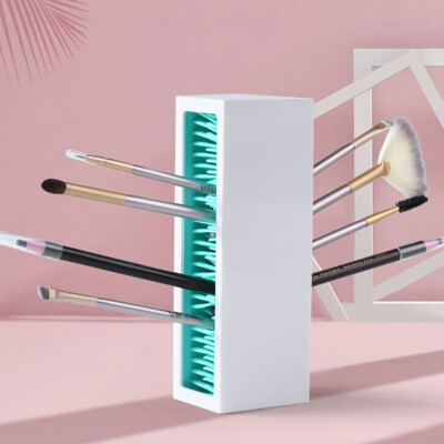Gobestart Makeup Brush Storage Box Cosmetic Storage Box Desktop Stationery Storage Box
Gobestart Makeup Brush Storage Box Cosmetic Storage Box Desktop Stationery Storage Box