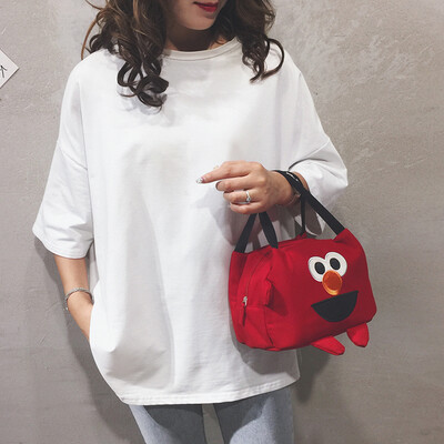 Cute small bag female 2019 new wave Korean version of the cartoon foreign girl handbag fashion wild canvas bag cute
Cute small bag female 2019 new wave Korean version of the cartoon foreign girl handbag fashion wild canvas bag cute
