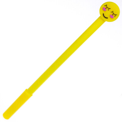 Toponeto Black Gel Pen Kawaii Expression Design Signature Pen Funny Student Price Gift
Toponeto Black Gel Pen Kawaii Expression Design Signature Pen Funny Student Price Gift