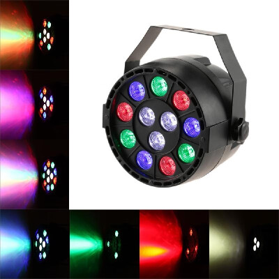 Lixada DMX-512 RGBW LED High Power Stage PAR Light Lighting Strobe Professional 8 Channel Party Disco Show 15W AC 90-240V
Lixada DMX-512 RGBW LED High Power Stage PAR Light Lighting Strobe Professional 8 Channel Party Disco Show 15W AC 90-240V