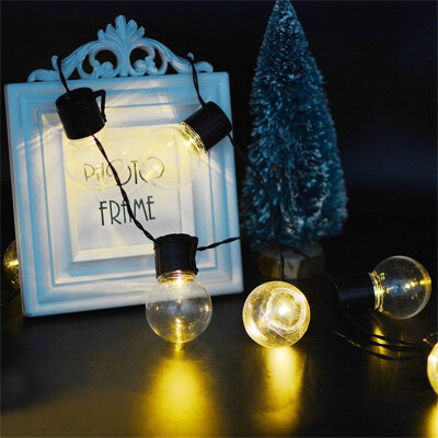 Household Solar Light Strings Leds Color Outdoor Decoration Lamp for Garden Party Waterproof Globe Starry Fairy String Lights
Household Solar Light Strings Leds Color Outdoor Decoration Lamp for Garden Party Waterproof Globe Starry Fairy String Lights