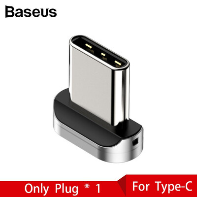 Baseus Zinc Magnetic adapter USB Cable for iphone charging cable for type-c mobile phone cable for micro
Baseus Zinc Magnetic adapter USB Cable for iphone charging cable for type-c mobile phone cable for micro