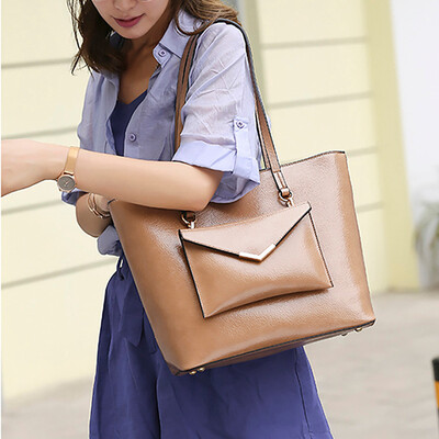 Tailored Fashion Women Pure Color Leather Wild Bag Crossbody Messenger Shouldr Bags Tote
Tailored Fashion Women Pure Color Leather Wild Bag Crossbody Messenger Shouldr Bags Tote